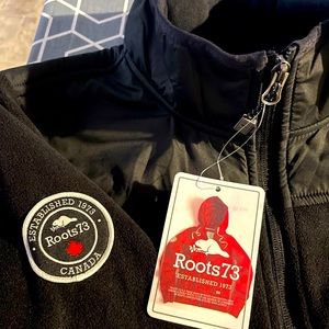 Roots73 Microfleece Jacket - Women’s Lg